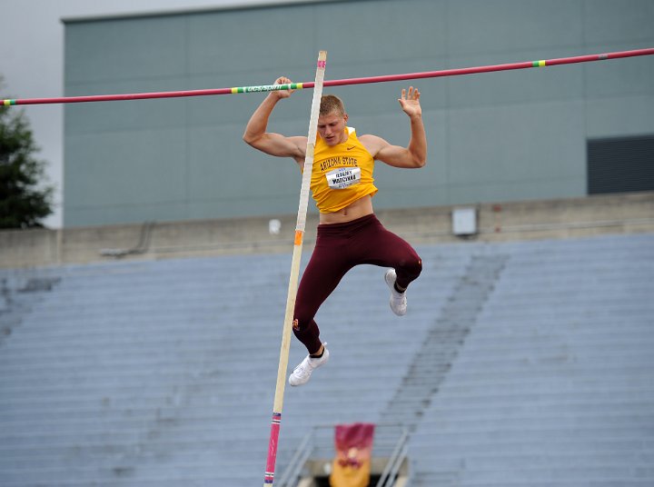 2010 5.9 Pac 10 Multi's-111.JPG - 2010 PAC 10 Combined Championships May 8-9 at Edwards Stadium, Berkeley